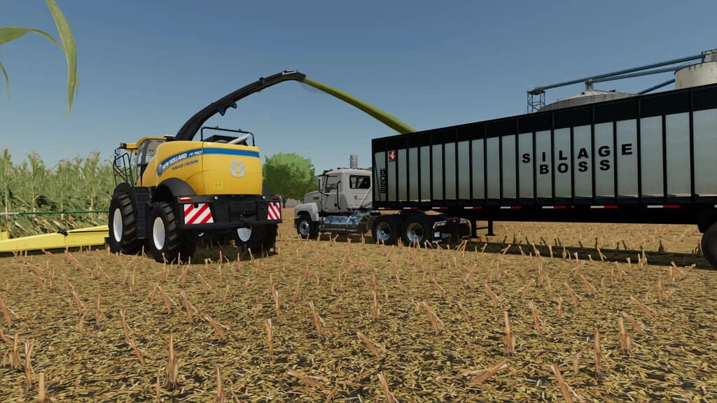SILAGE BOSS 5