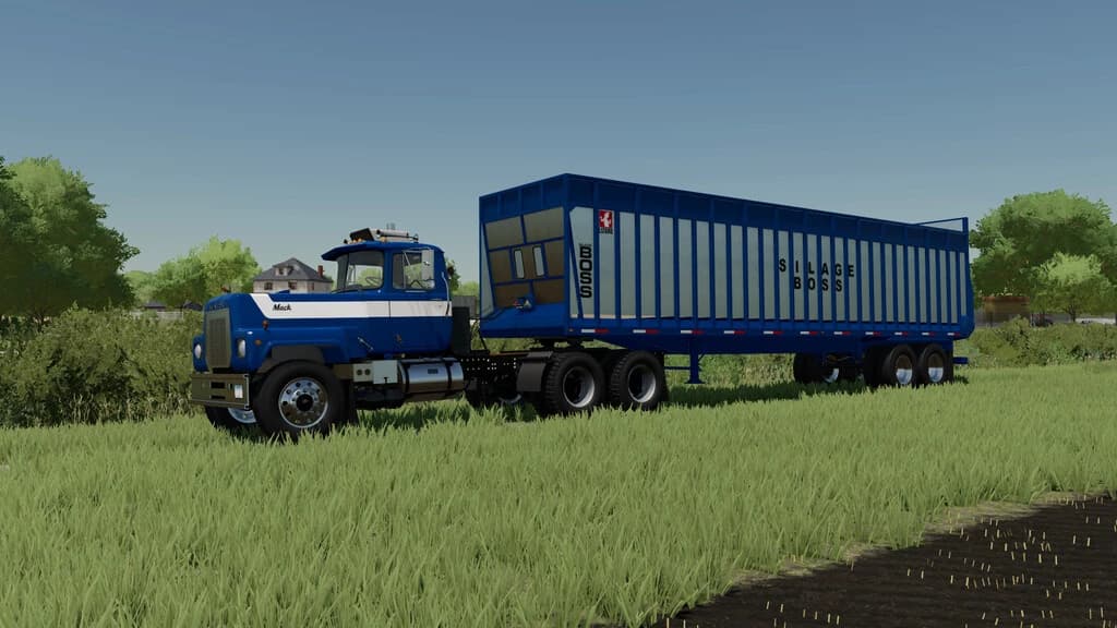 SILAGE BOSS 2