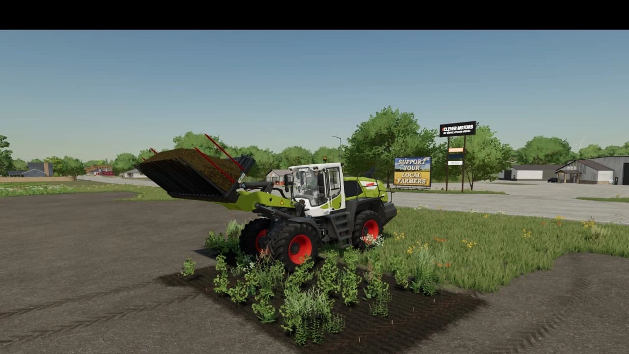 SILAGE BUCKET 20000 LITERS 5