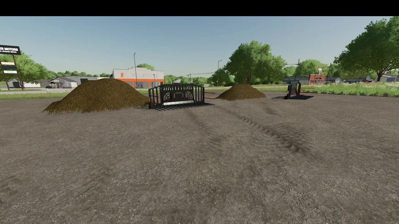 SILAGE BUCKET 20000 LITERS 4