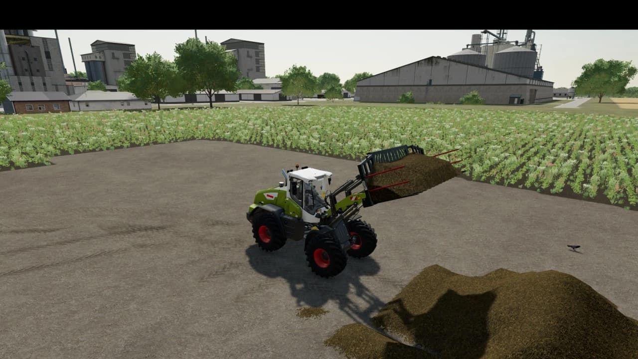 SILAGE BUCKET 20000 LITERS 3