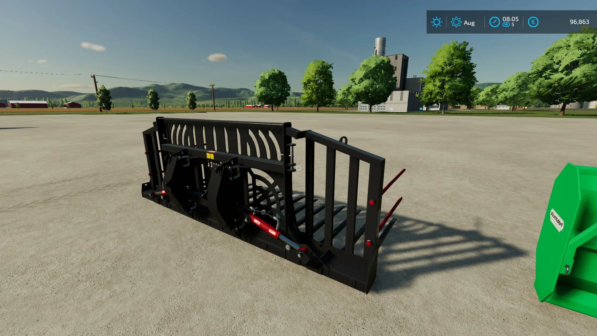 SILAGE BULK 3