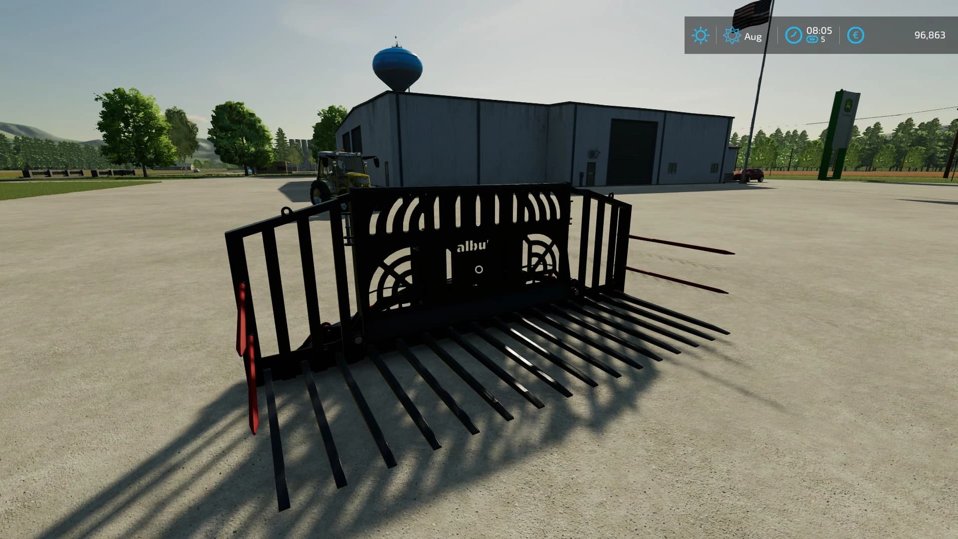 SILAGE BULK 2
