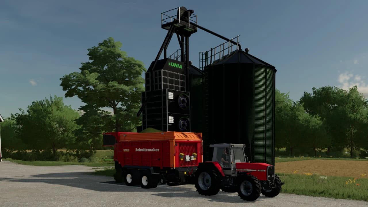 SILAGE DEPOT 5
