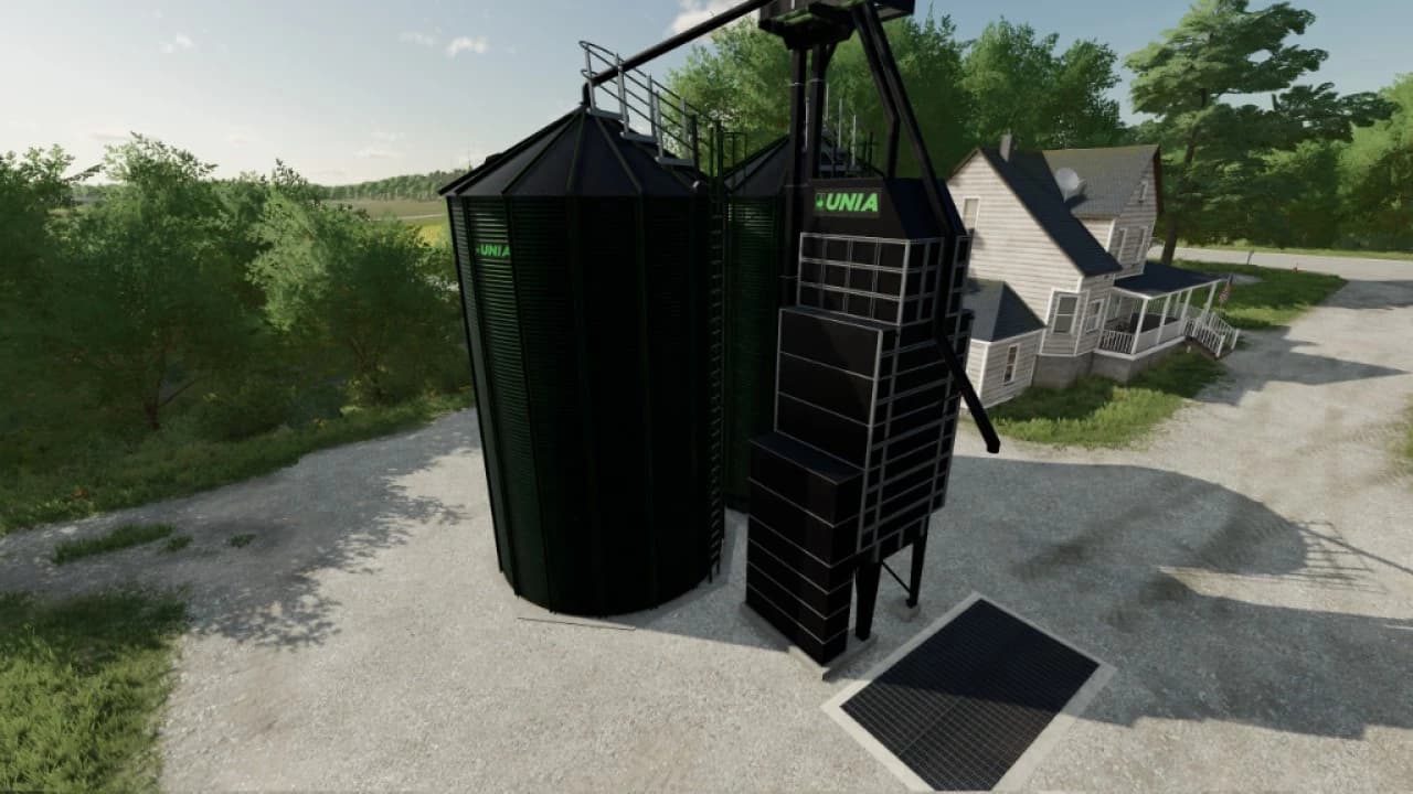 SILAGE DEPOT 2