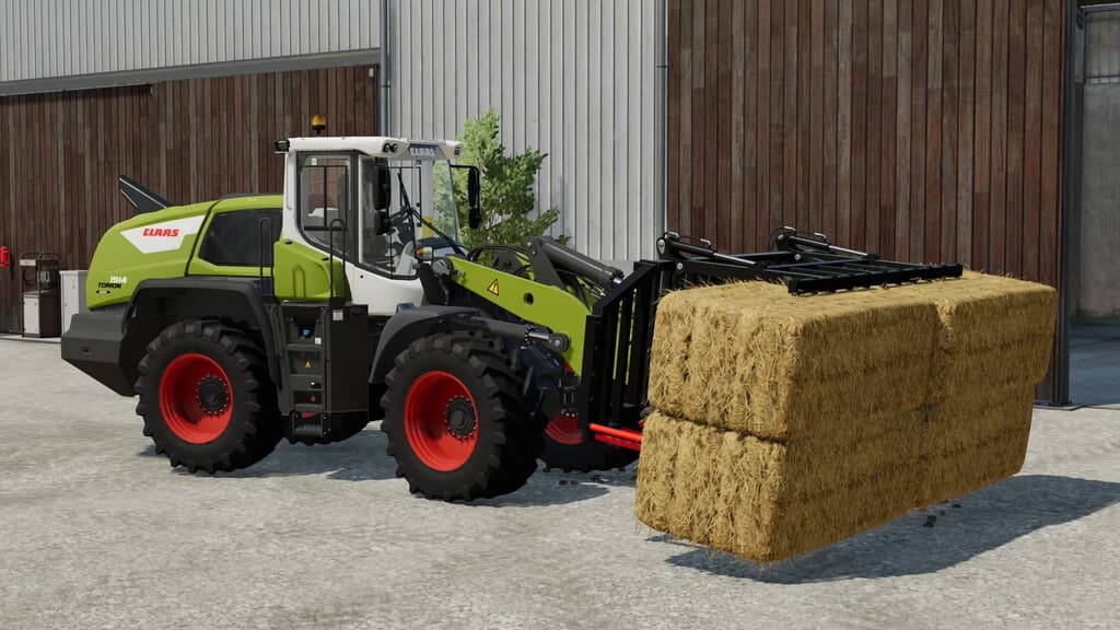 SILAGE FORK 2