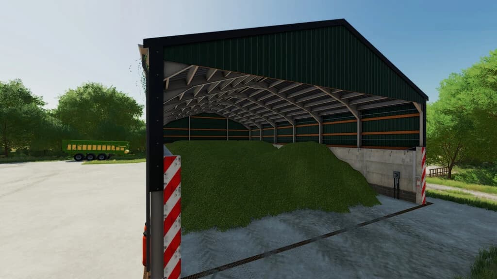 SILAGE SHED PACK 4