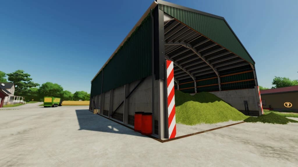 SILAGE SHED PACK 2