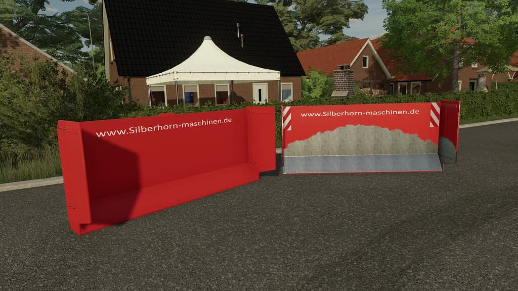 SILBERHORN 3000 SILAGESHIELD 3