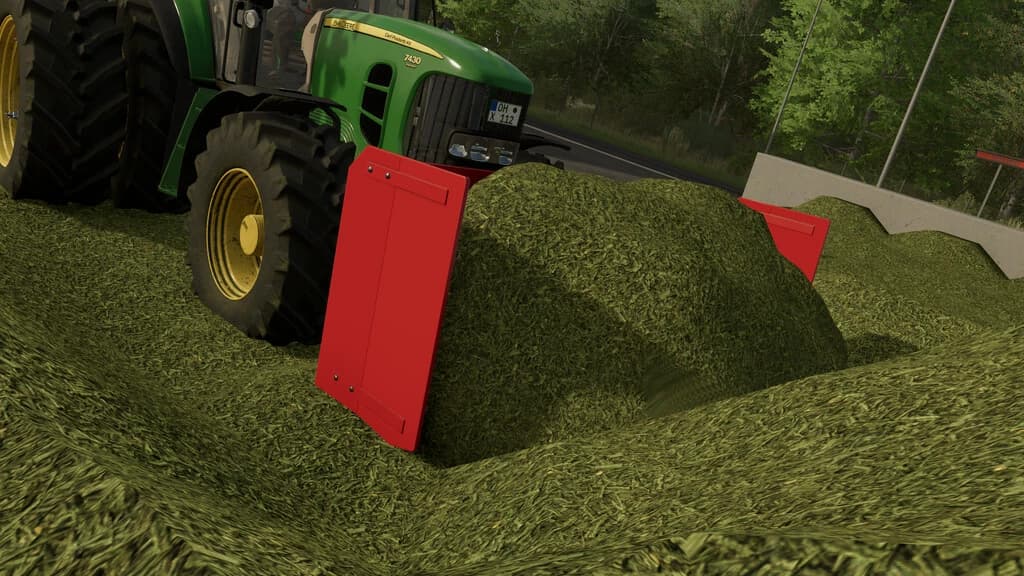 SILBERHORN 3000 SILAGESHIELD 2