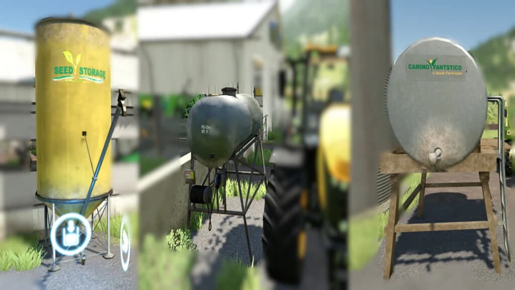 SILO AND CONTAINERS 5