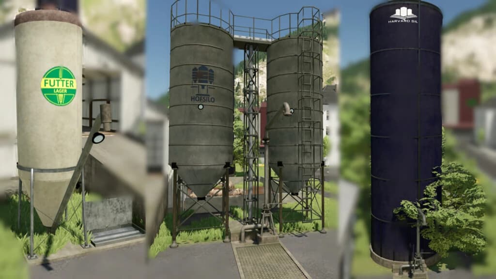 SILO AND CONTAINERS 2