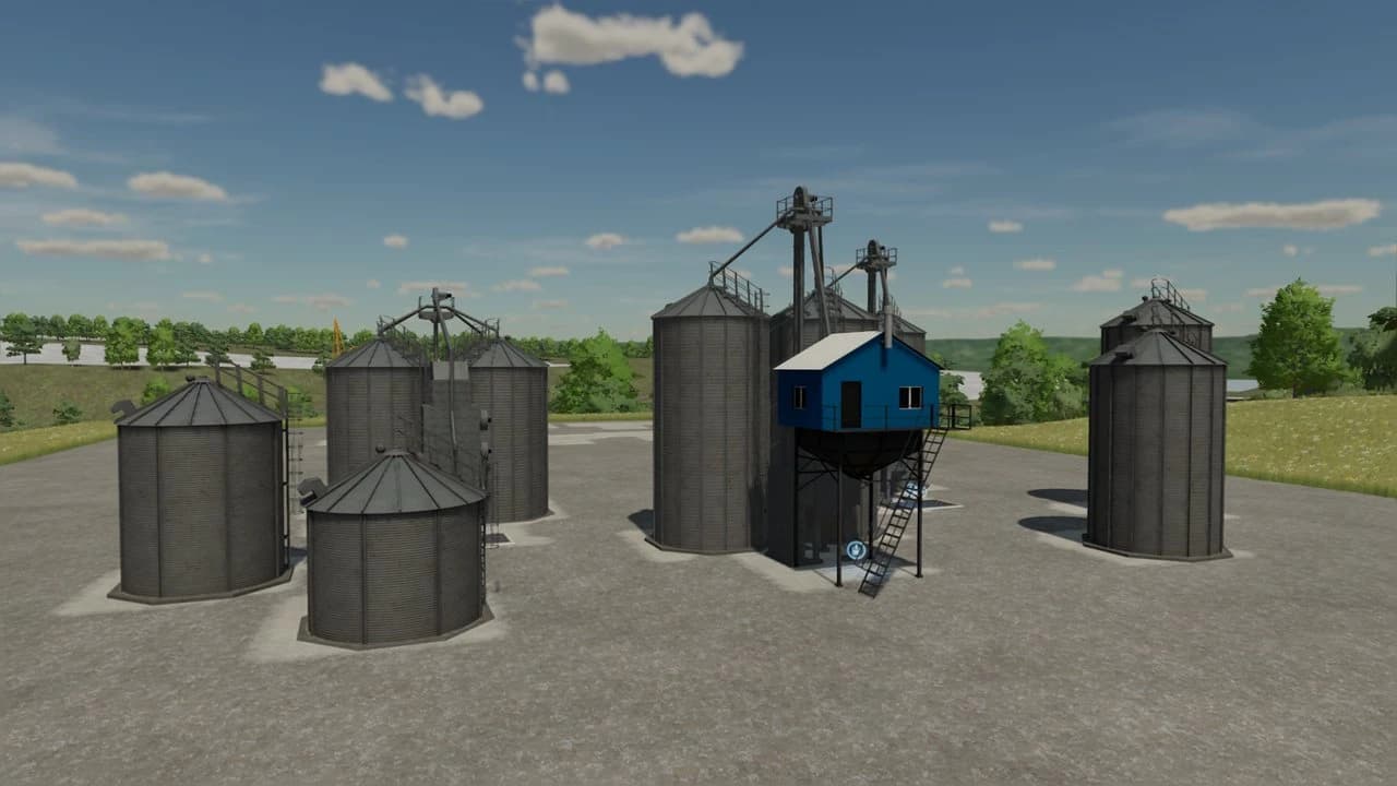SILO BUNKERS 3