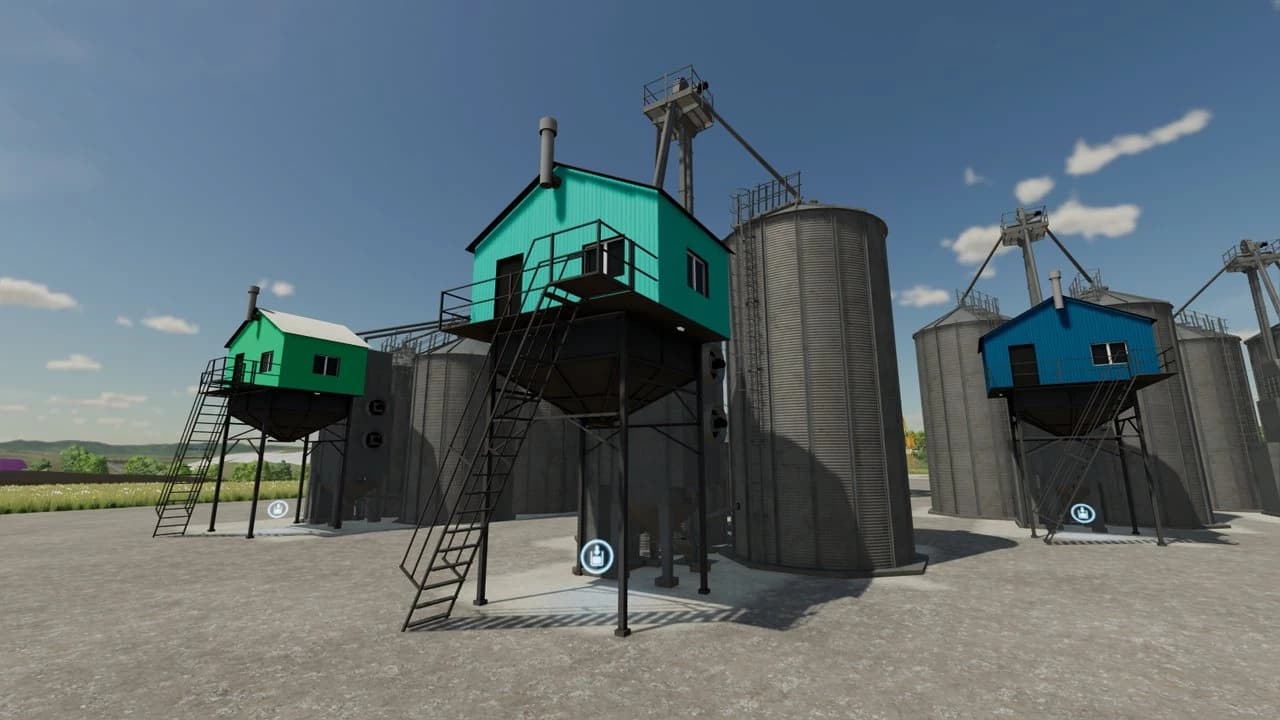 SILO BUNKERS 2