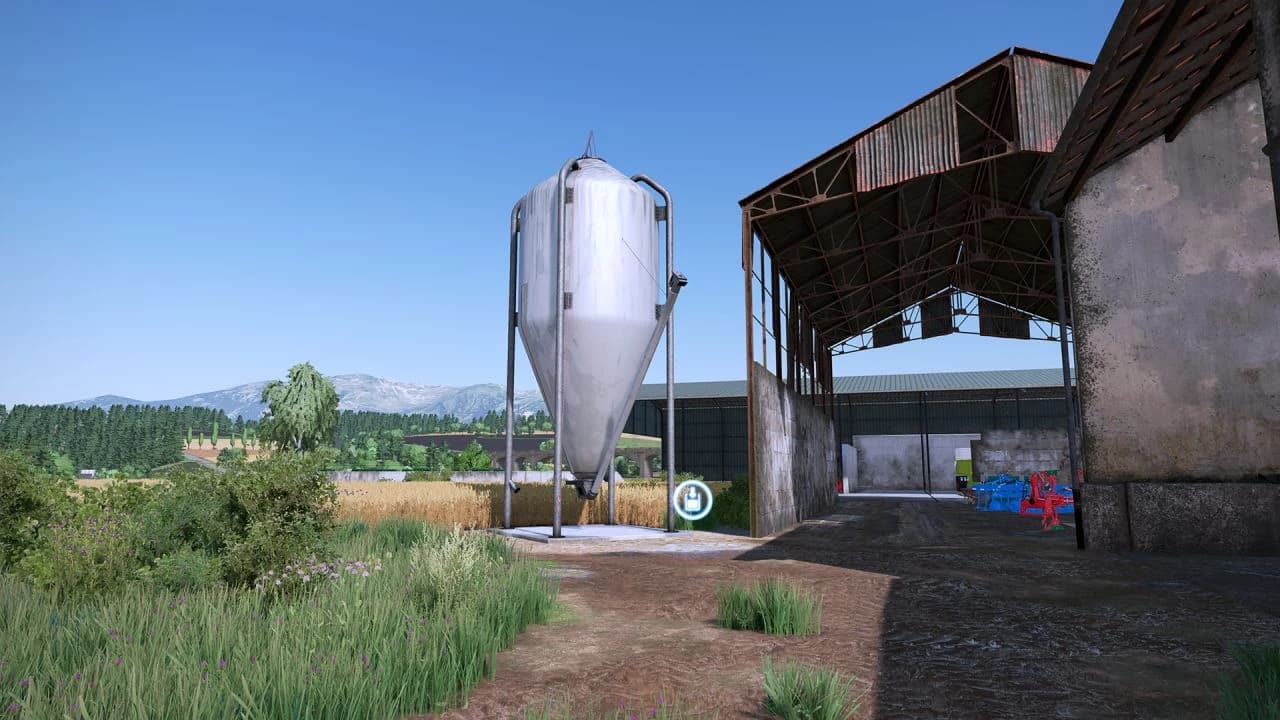 SILO CELLS 3