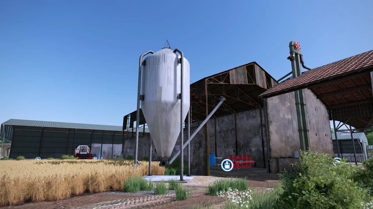 SILO CELLS