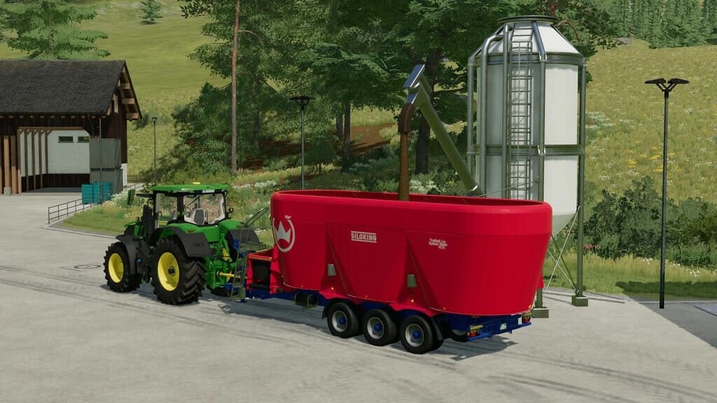 Silos Container Pack 3