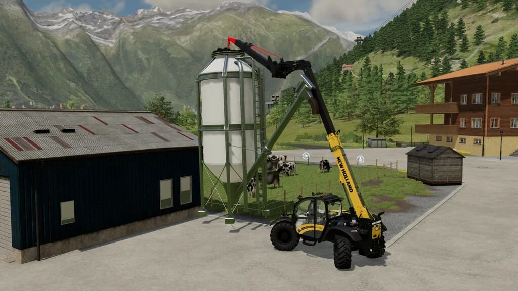 Silos Container Pack 2