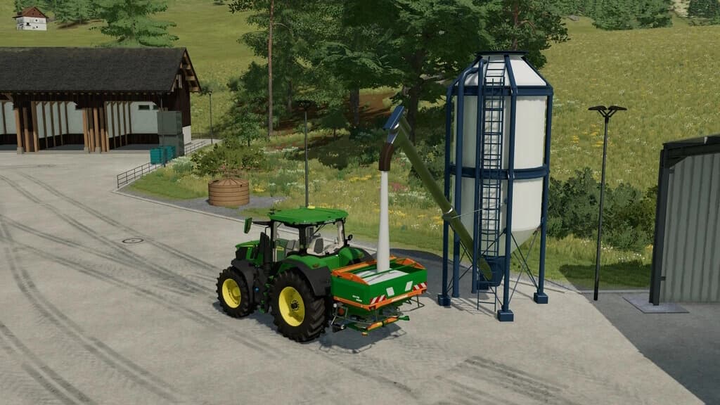 Silos Container Pack