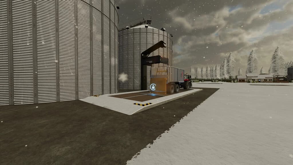 SILO FACILITY 3