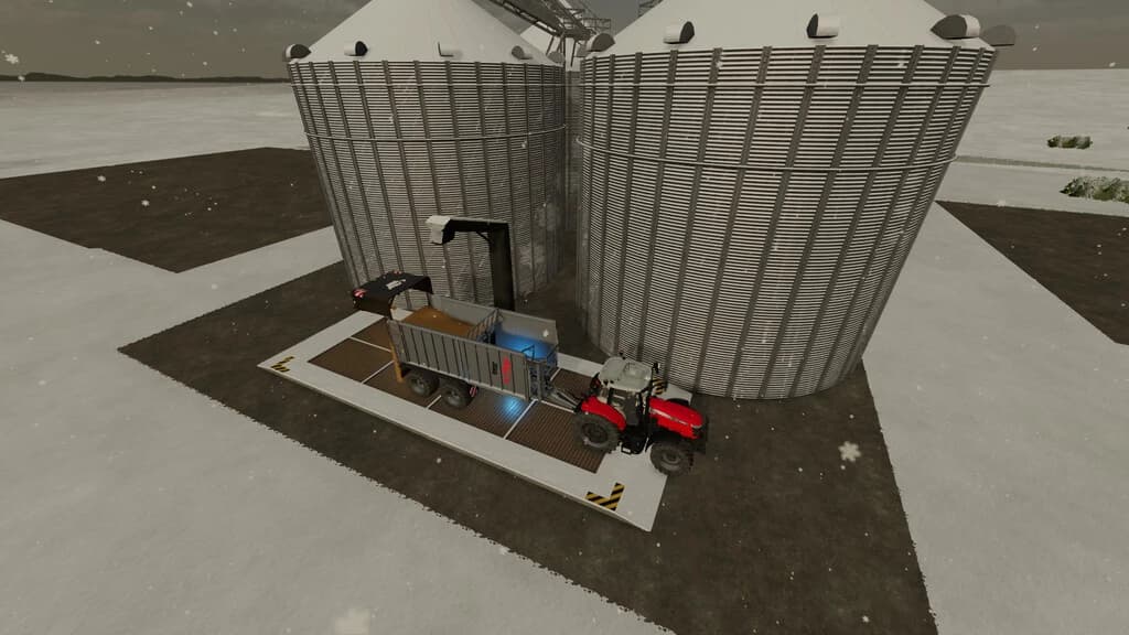 SILO FACILITY