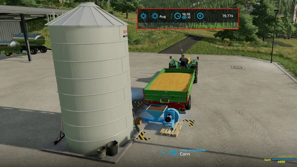 SILO FILLTYPE LIMITING 2