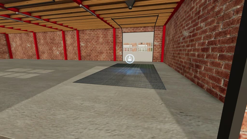 SILO GARAGE PACK 5