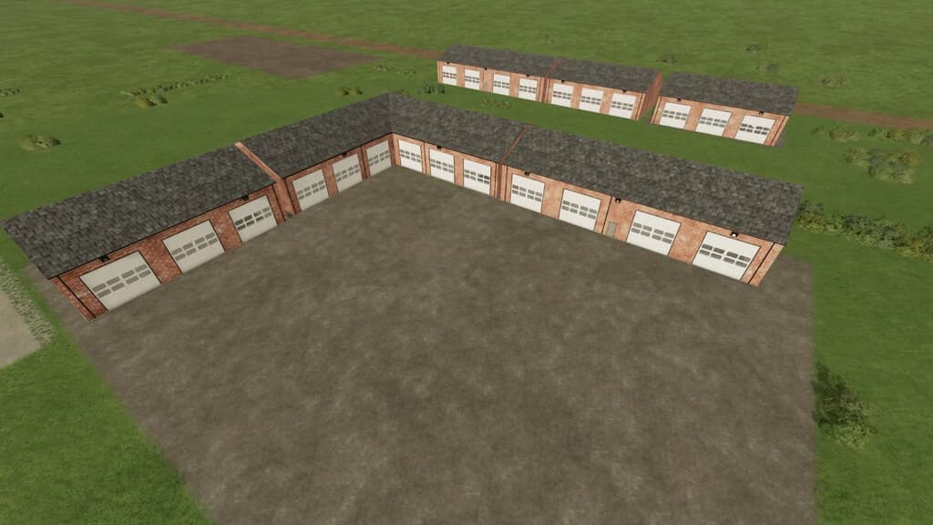 SILO GARAGE PACK 3