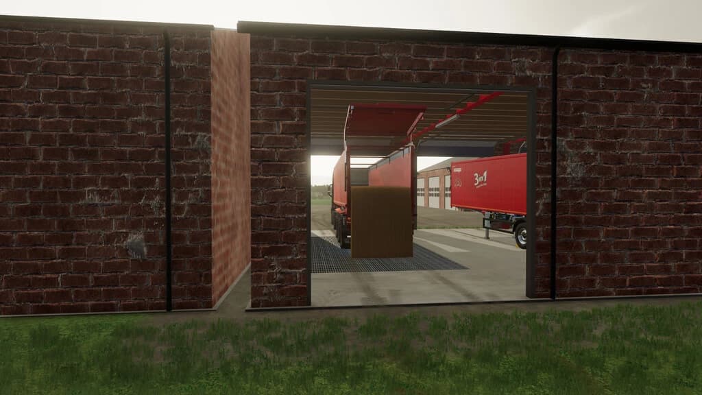 SILO GARAGE PACK