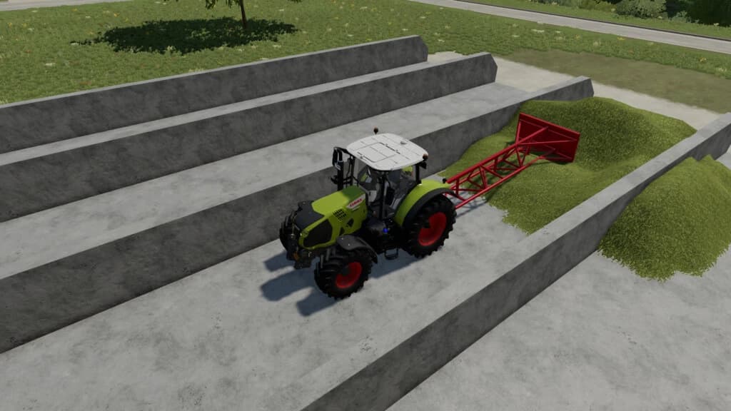 SILO LEVELER 3