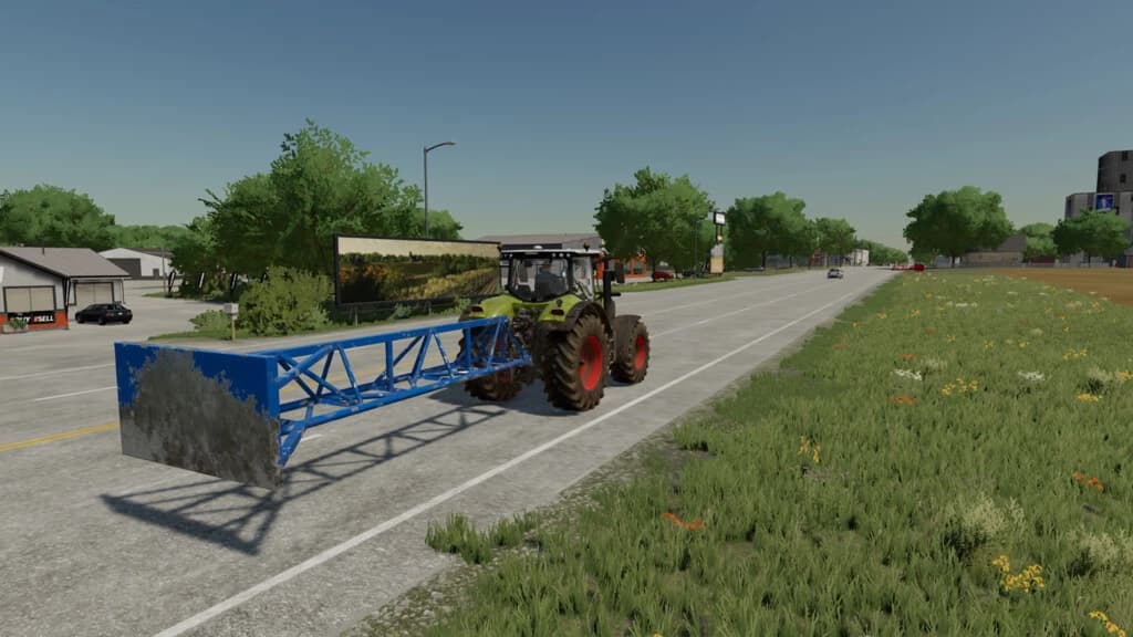 SILO LEVELER 2