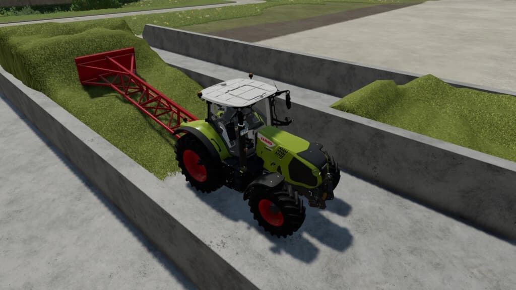 SILO LEVELER
