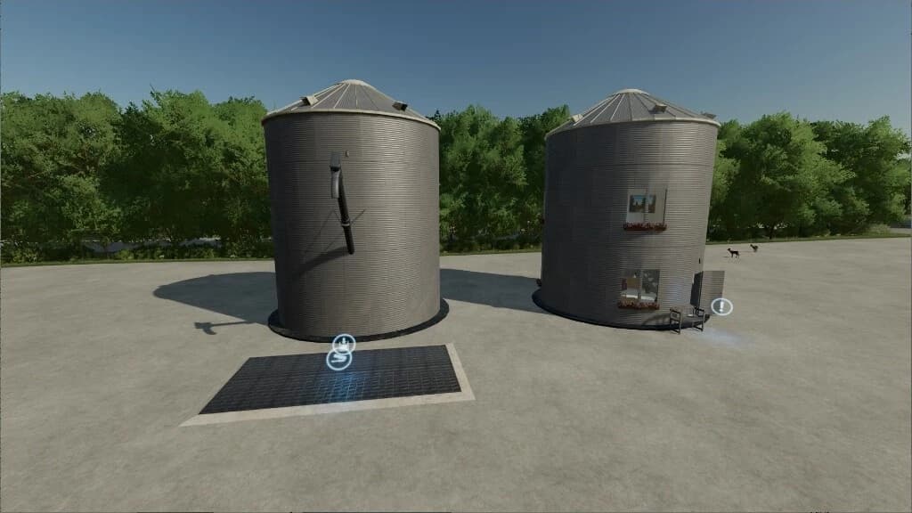SILO LIVING 2