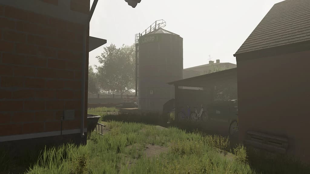 SILO LIZARD 4