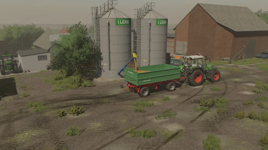 SILO LIZARD 3