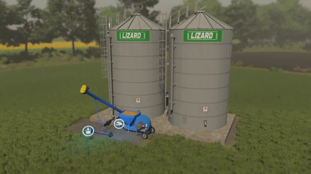 SILO LIZARD 2