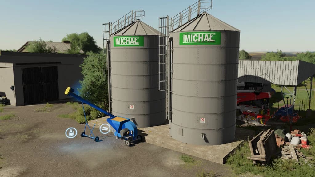 SILO MICHAŁ 3