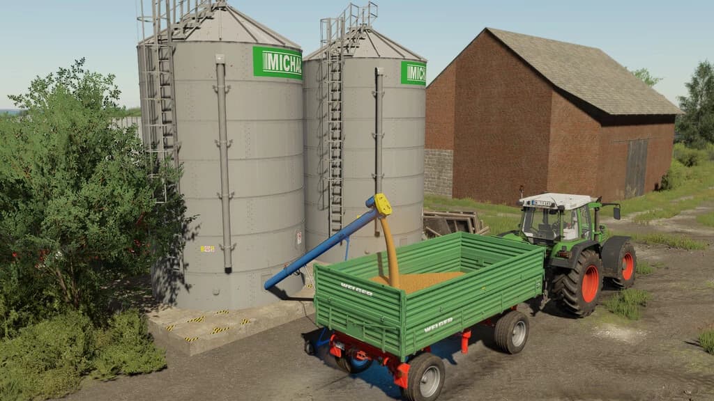SILO MICHAŁ 2