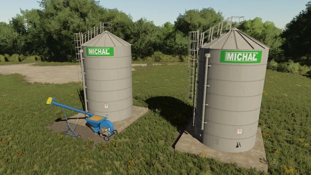 SILO MICHAŁ