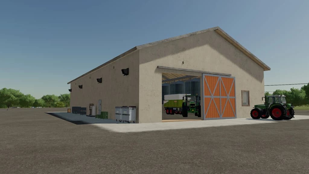 SILO MULTIFRUIT AND SHED 3