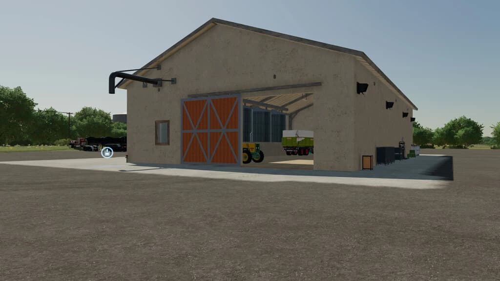 SILO MULTIFRUIT AND SHED 2
