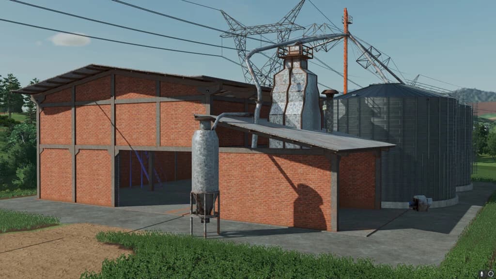 SILO SHED AGRONOPOLIS 4