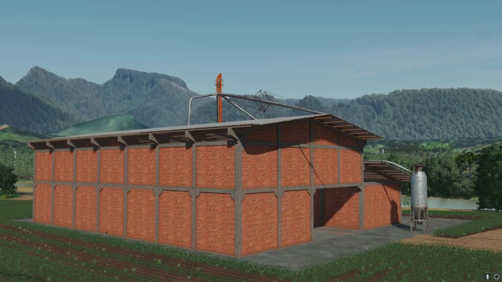 SILO SHED AGRONOPOLIS 3
