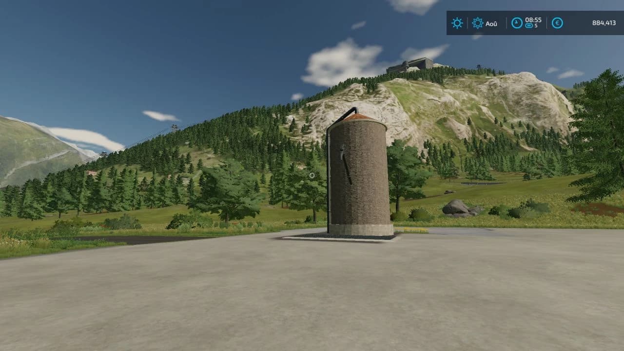 SILO STONE 3