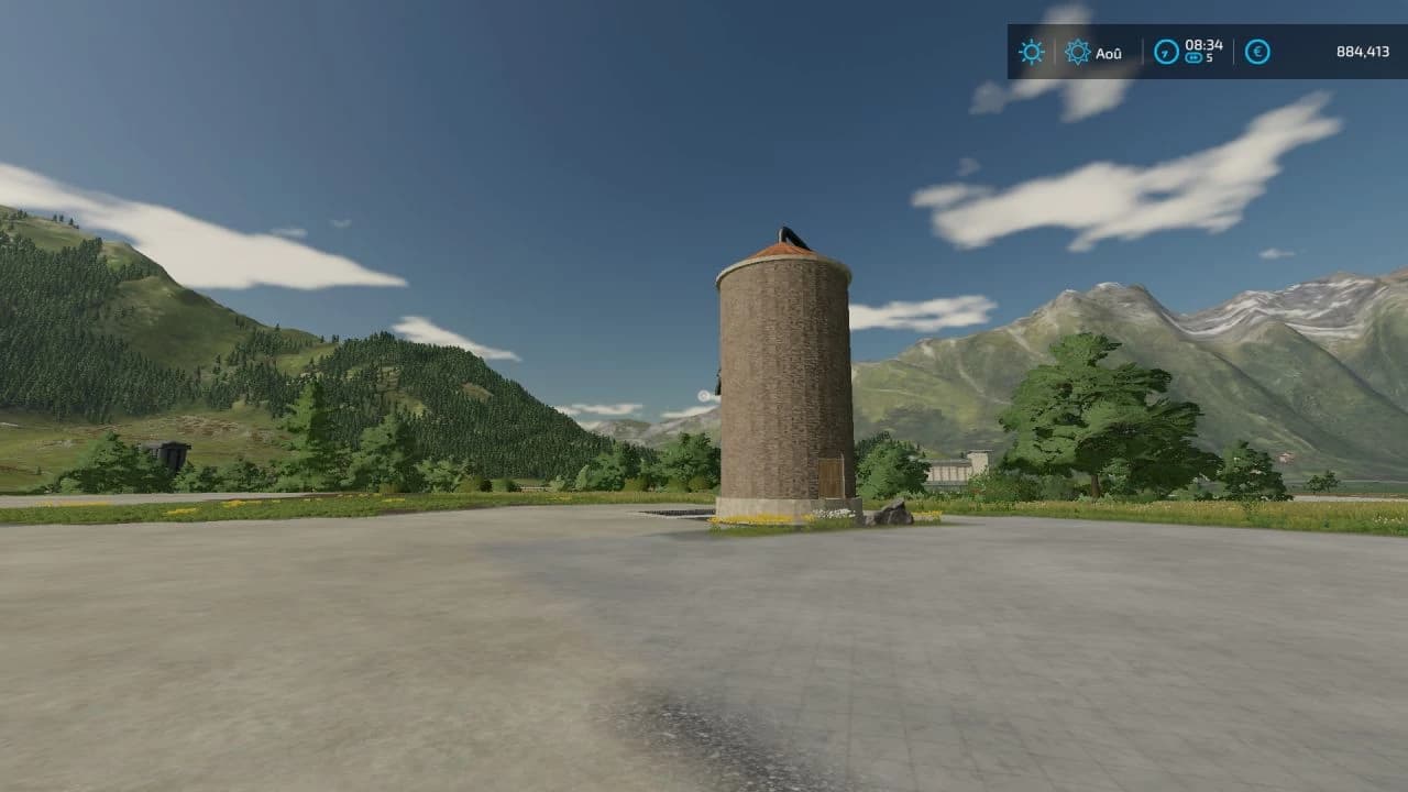 SILO STONE 2