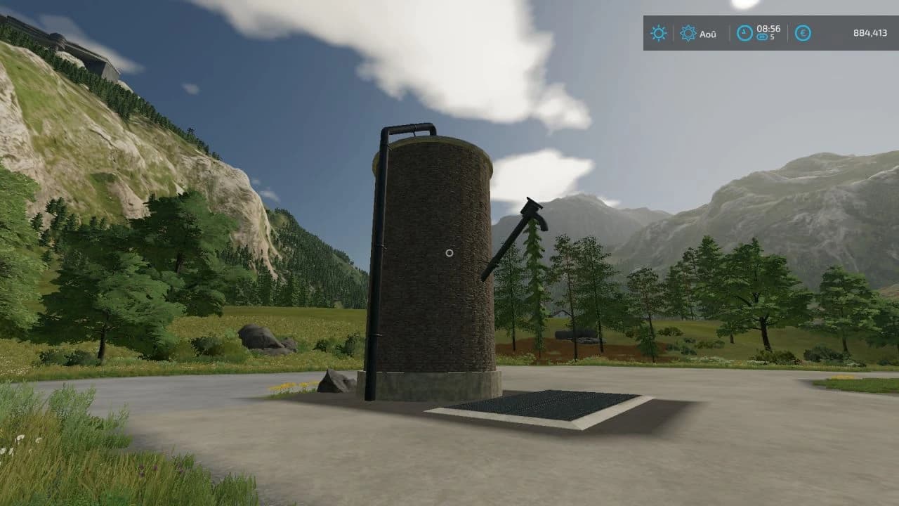 SILO STONE