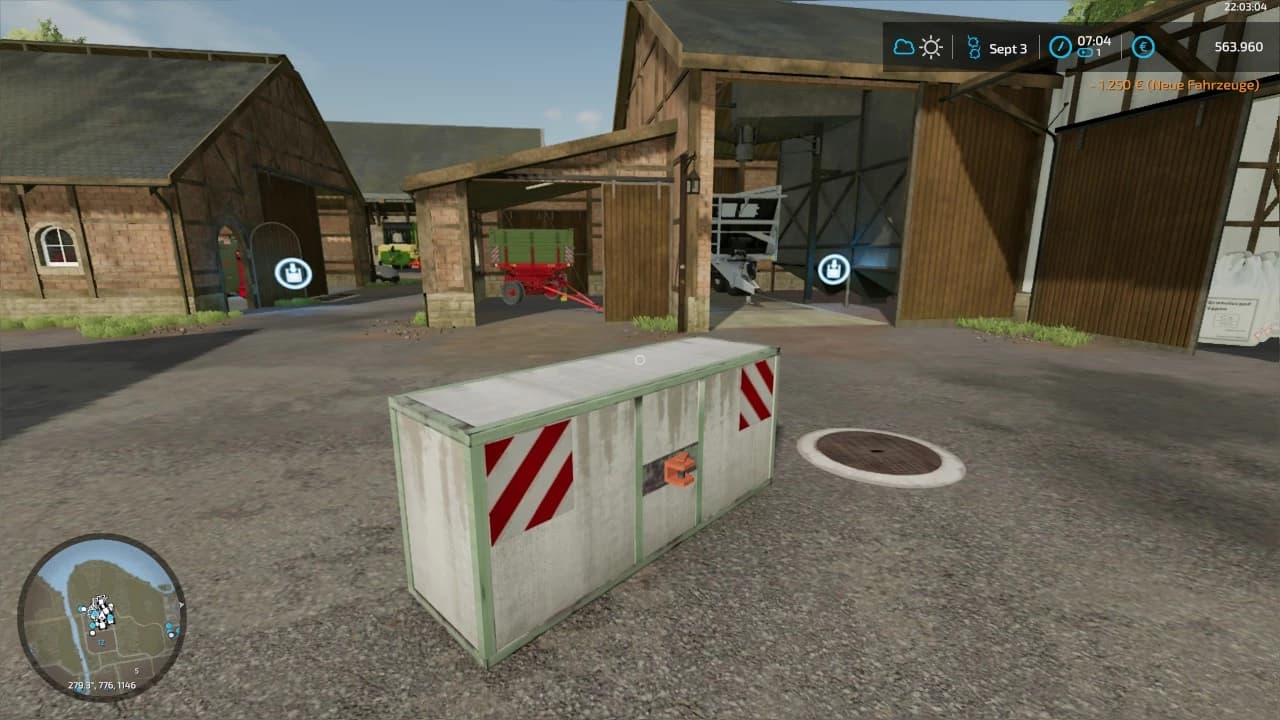 SILO WEIGHT 3