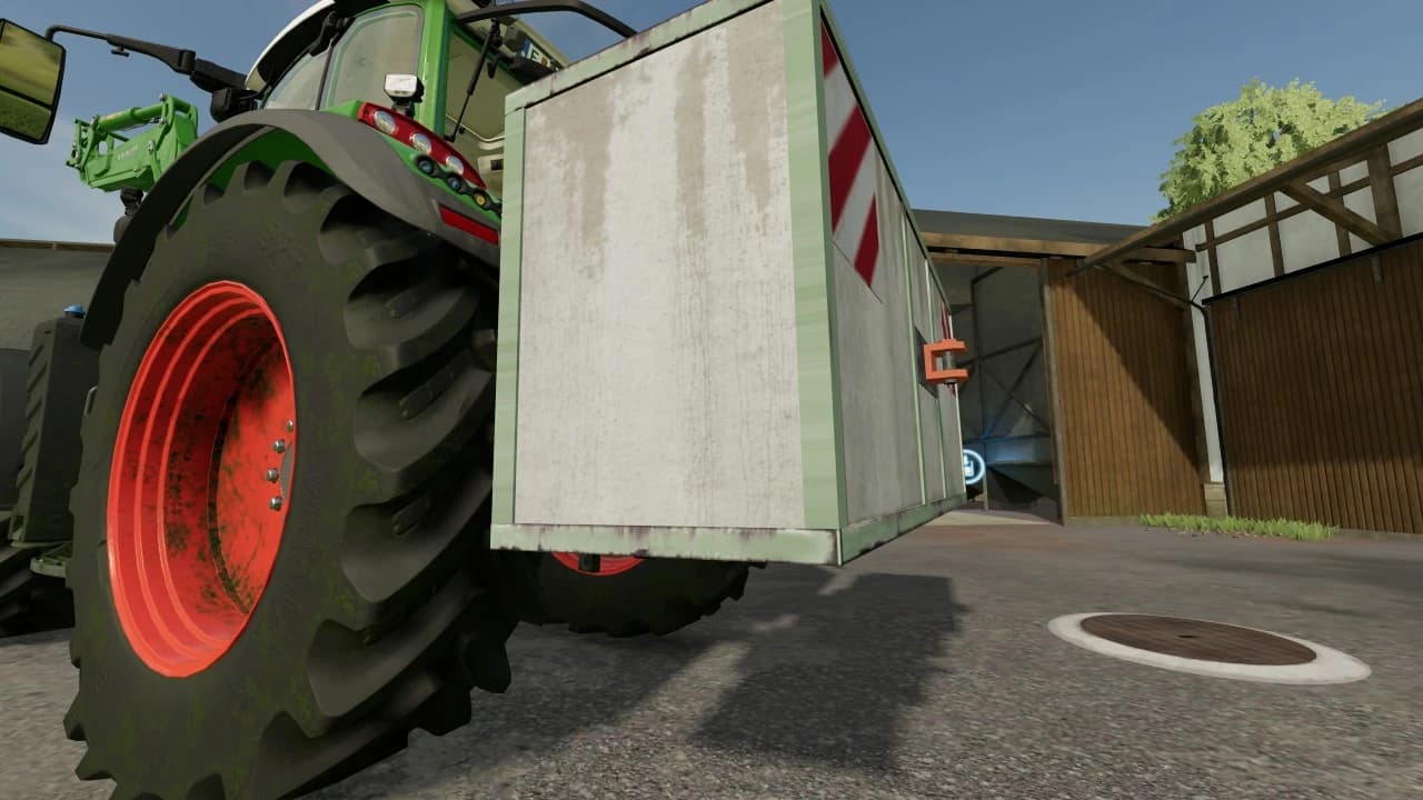 SILO WEIGHT 2