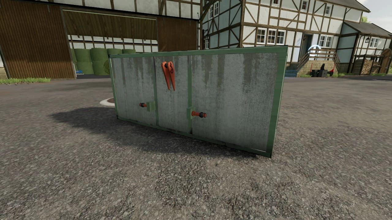 SILO WEIGHT