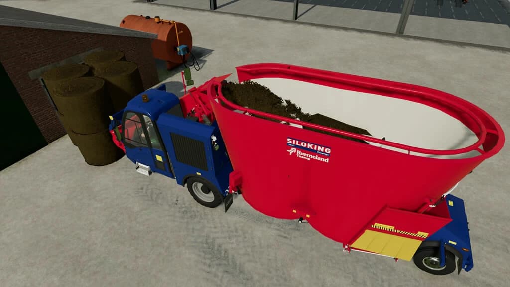 SILOKING PRESTIGE 22M3 5